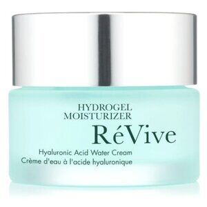 RéVive Hydrogel Daily Face Moisturizer - Lightweight Water Cream & Peptide
